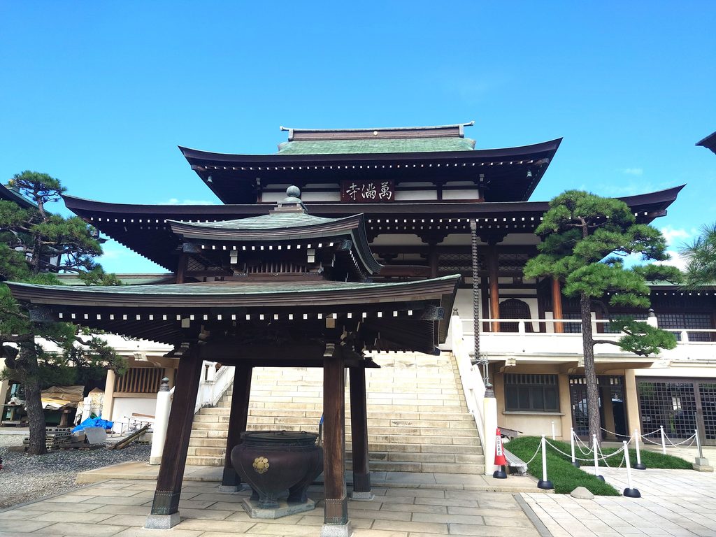 【馬橋】流鉄流山線の始発駅から街歩き！地名の由来・萬満寺・グルメを巡る