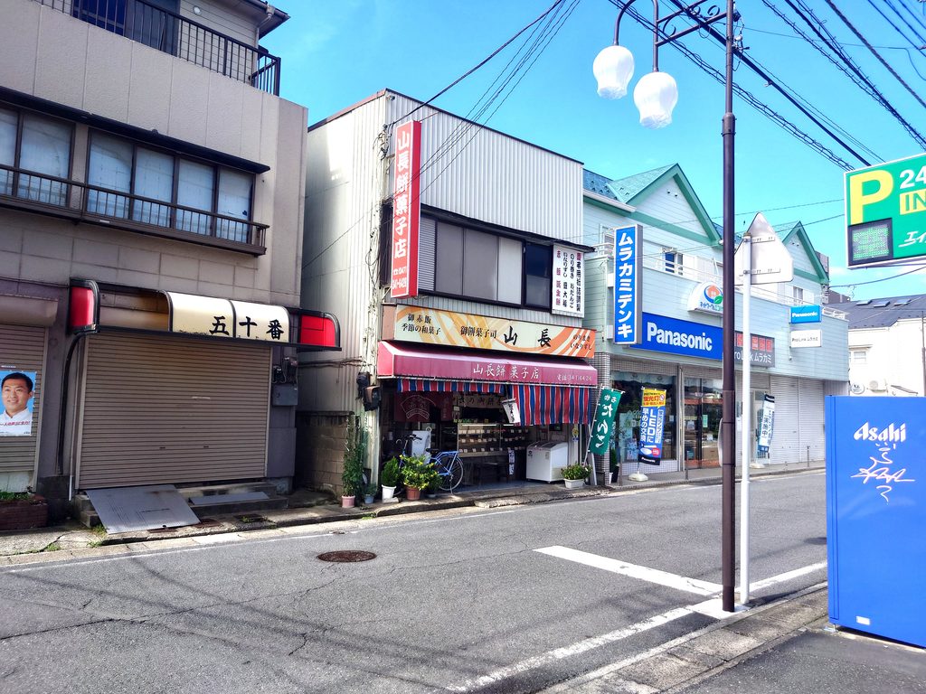【馬橋】流鉄流山線の始発駅から街歩き！地名の由来・萬満寺・グルメを巡る