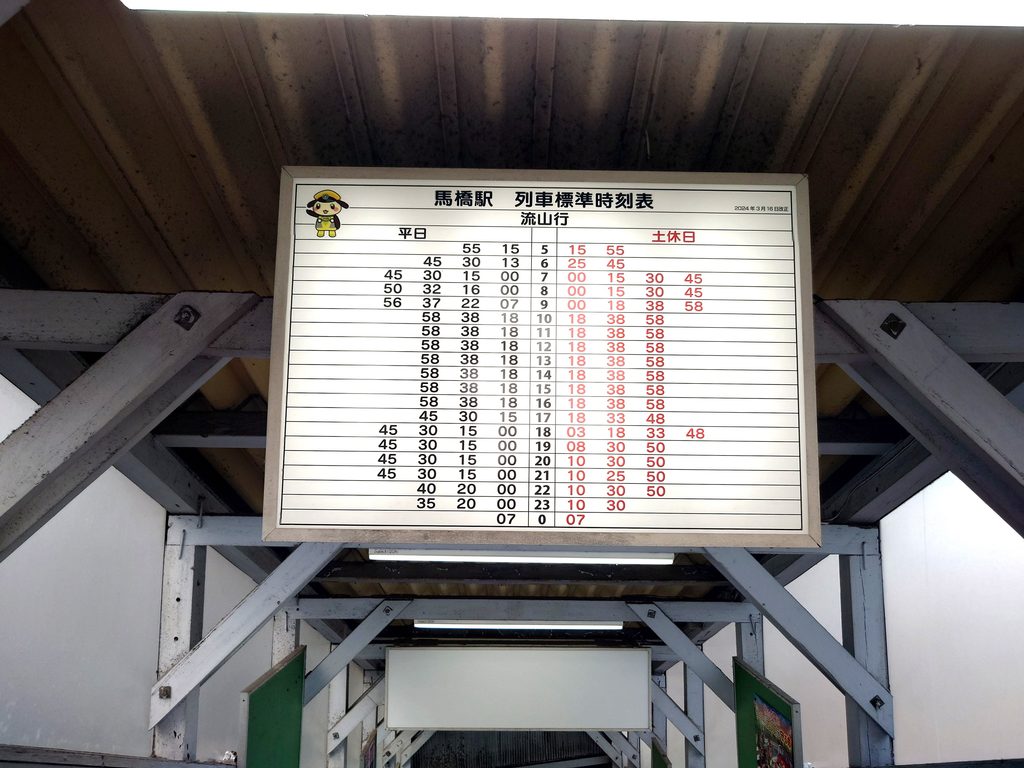 【馬橋】流鉄流山線の始発駅から街歩き！地名の由来・萬満寺・グルメを巡る