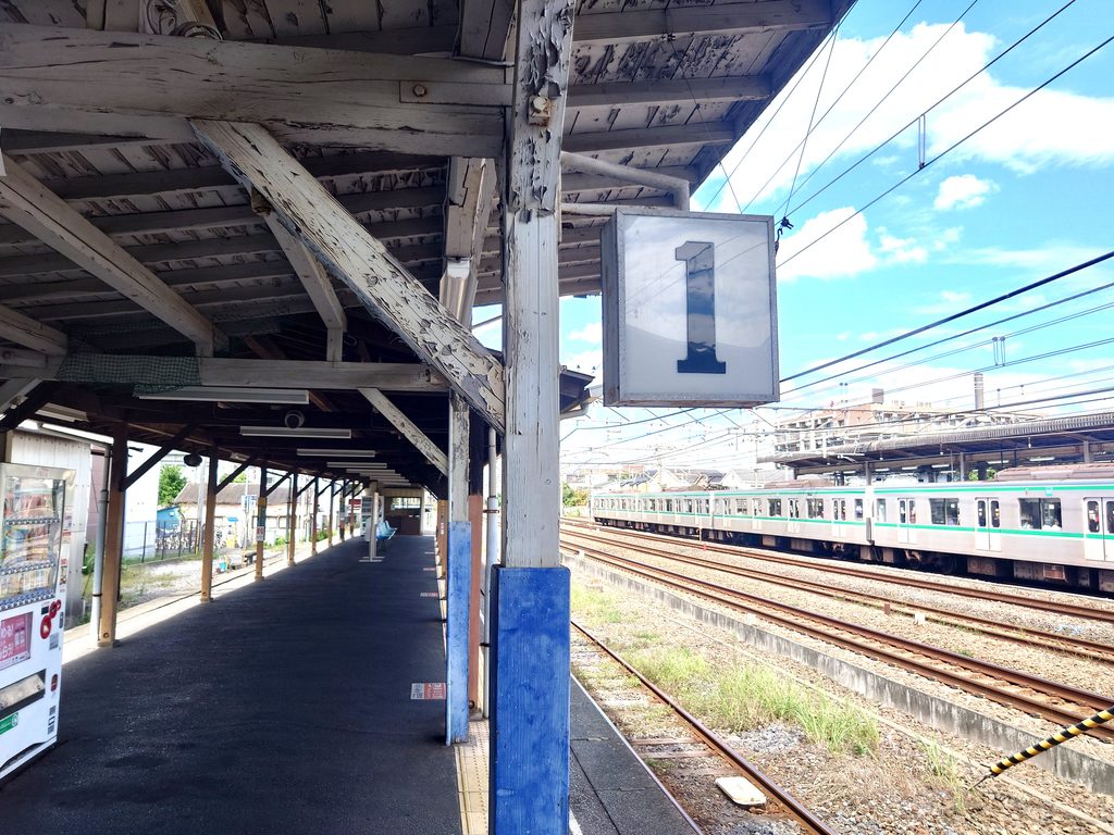 【馬橋】流鉄流山線の始発駅から街歩き！地名の由来・萬満寺・グルメを巡る
