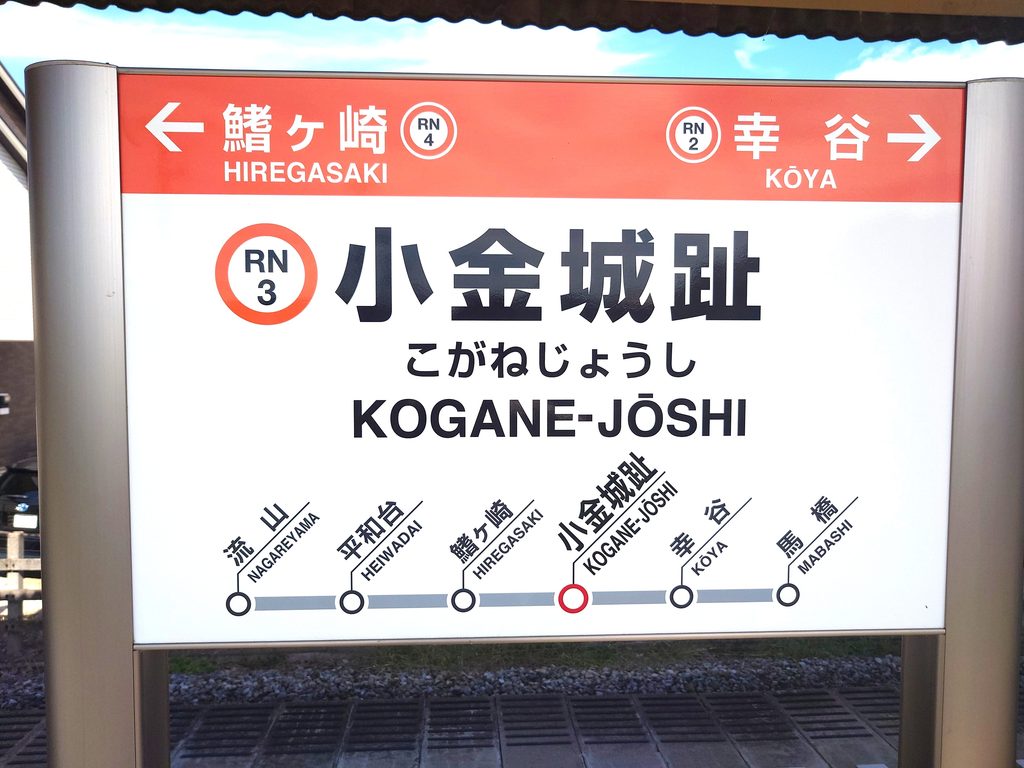 【小金城趾】流鉄流山線の駅から街歩き！昭和の面影が残る商店街と小金城の歴史を巡る