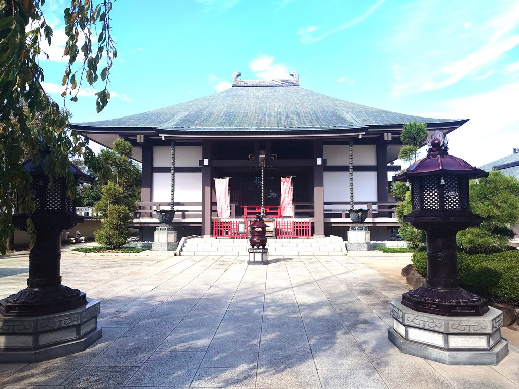 【小金城趾】流鉄流山線の駅から街歩き！昭和の面影が残る商店街と小金城の歴史を巡る