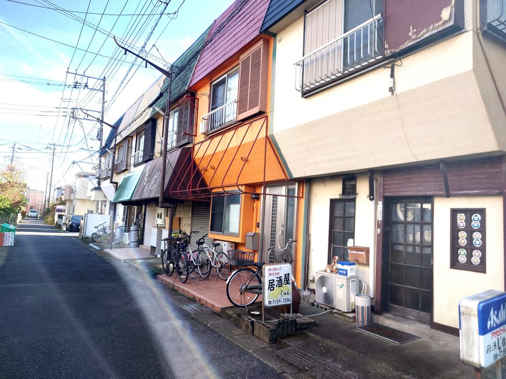【流鉄・鰭ヶ崎】昭和の商店街と歴史ある東福寺を巡る！老舗和菓子と街歩きランチ