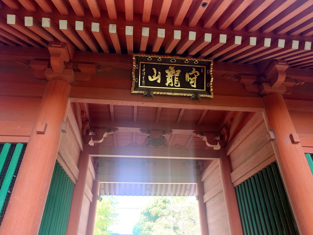 【流鉄・鰭ヶ崎】昭和の商店街と歴史ある東福寺を巡る！老舗和菓子と街歩きランチ